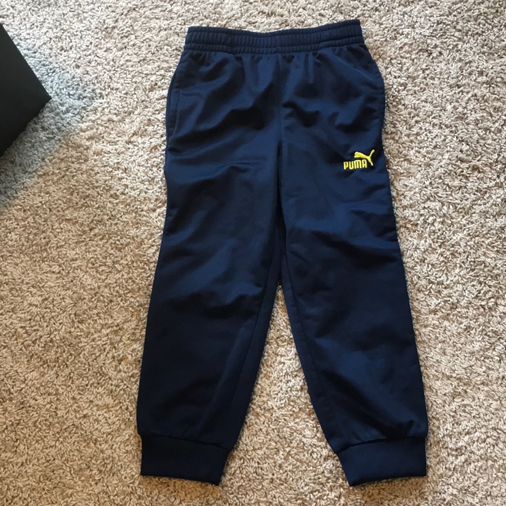 Puma jogger pants